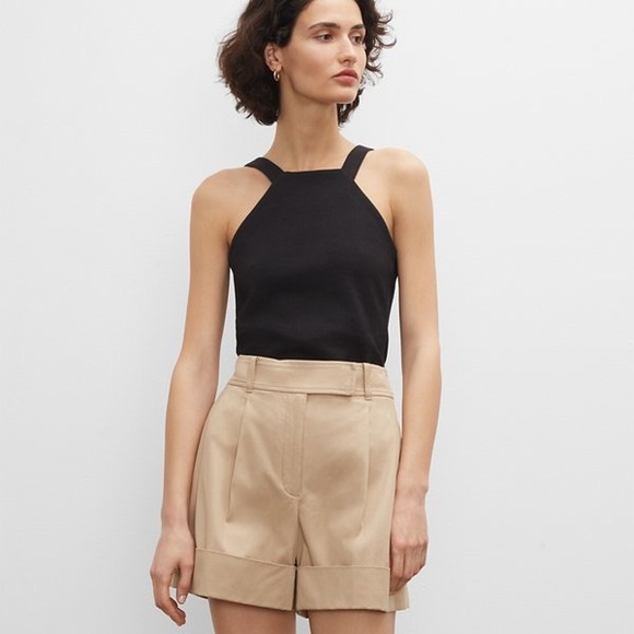 Club Monaco Tops - Club Monaco Modern Shell Tank